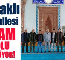 Erzurum’un Oltu İlçesine bağlı Başaklı Mahallesi dört aydır bir imam atanmasını bekliyor…