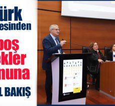 Atatürk Üniversitesinde “Başıboş Köpekler Sorununa Bilimsel Bakış” paneli gerçekleştirdi.