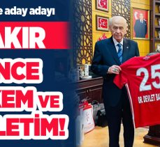 Aziziye Belediye Başkan aday adayı Mehmet Musa Çakır, ittifak kararını değerlendirdi!…