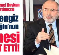 AK Parti Genel Başkan Vekil Yardımcısı Yavilioğlu’nun annesi Yurdagül Yavilioğlu hayatını kaybetti.