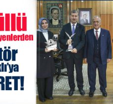 Atatürk Üniversitesi, akademisyenlerinin ulusal ve uluslararası ödüllerle geleceğini güçlendiriyor.