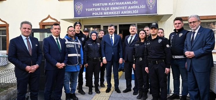 Erzurum Valisi Mustafa Çiftçi’nin ilçe ziyaretleri kapsamında bu haftaki durağı Tortum oldu.