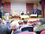 Ülkü Ocakları Aziziye İlçe Başkanlığı “Kur’an-ı Kerim’i Güzel Okuma Yarışması” düzenlendi.