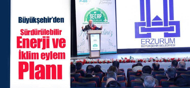 Erzurum Büyükşehir Belediyesi’nin bilimsel içerikli çalıştayları aralıksız devam ediyor.
