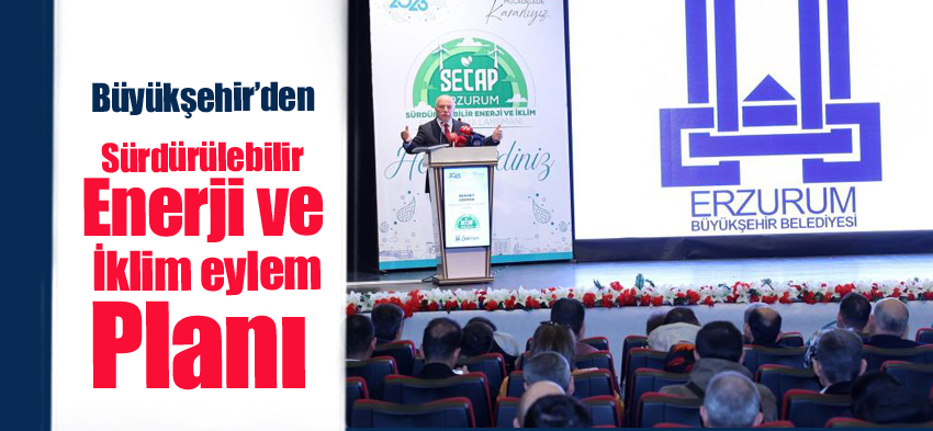 Erzurum Büyükşehir Belediyesi’nin bilimsel içerikli çalıştayları aralıksız devam ediyor.