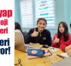 Milli Teknoloji Hamlesi Deneyap Teknoloji Atölyeleri başvuruları Erzurum’da 7 Şubat’ta başladı.