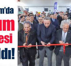 Atatürk Üniversitesi Ziraat Fakültesi bünyesinde hizmete giren “Tarım Müzesi” törenle açıldı.
