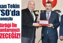 Milli Eğitim Bakanı Prof. Dr. Yusuf Tekin, “El Birliği İle Erzurum’un Sorunlarımızı Çözeceğiz” dedi…