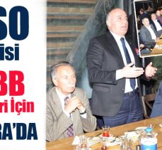 Erzurum Ticaret ve Sanayi Odası Meclis üyeleri, (TOBB) Semineri’ne katılmak üzere Ankara’ya gitti.
