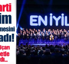 İYİ Parti Erzurum Büyükşehir Adayı Canan Uçar, seçim beyannamesinin açıklandığı toplantıya katıldı!