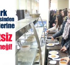Atatürk Üniversitesi, Ramazan ayı boyunca merkezi yemekhanede öğrencilerine ücretsiz hizmet…
