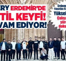 CHREY ERDEMİR çalışanlarının 2023 yılı performansını unutamayacakları Kıbrıs tatili ile ödüllendirdi!