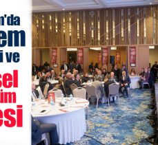 Büyükşehir Belediyesi,”Depreme Dirençli Kentsel Dönüşüm Erzurum Çalıştayı” düzenledi.