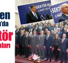 Türk Standartları Enstitüsü’nün,Sektör Buluşmaları Toplantısı”nın 10.su Erzurum’da gerçekleştirildi.