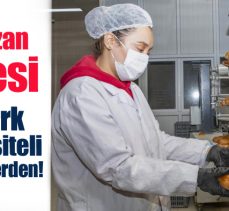 Atatürk Üniversitesi, Pilot Ekmek Fabrikasında günlük yaklaşık 12 bin roll ekmek üretiliyor!….