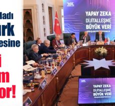 Atatürk Üniversitesi’nde; Yapay Zekâ, Dijitalleşme ve Büyük Veri Üzerine Yeni Programlar Açılacak
