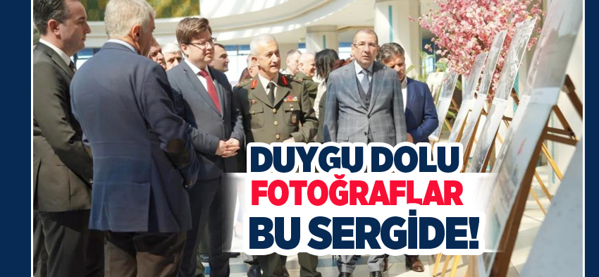 “Türkiye Yüzyılı’nın Asırlık Birikimi Cumhuriyetimizin 100’üncü Yılında Fotoğraf Sergisi” MNG de açıldı.