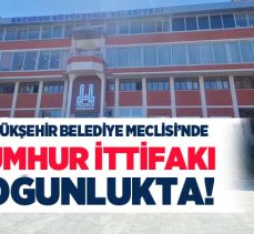 77 üyeli Erzurum Büyükşehir Belediyesi Meclisi’nde çoğunluk Cumhur İttifakı’nda bulunuyor.