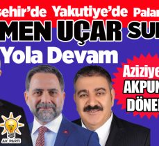 Erzurum’da 31 Mart  seçiminin detayları belli oldu! İşte belediyelerde yeni dönemdeki isimler…
