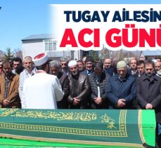 Erzurumlu iş insanlarından Tugay Medya Yönetim Kurulu Başkanı Hacı Veli Tugay’ın eşini kaybetti.