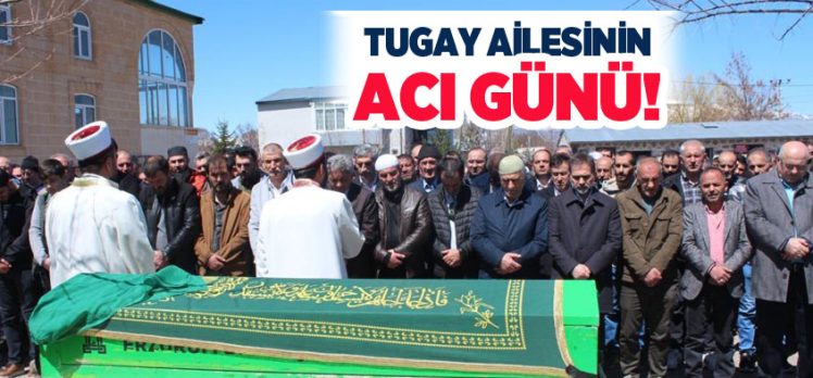 Erzurumlu iş insanlarından Tugay Medya Yönetim Kurulu Başkanı Hacı Veli Tugay’ın eşini kaybetti.