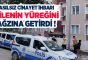 Erzurum’da polise bir şahsın cinayete kurban gittiğine dair yapılan ihbar aileyi korkuttu!