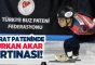Palandöken buz pistinde düzenlenen Short Track Türkiye Şampiyonası’da Furkan Akar fırtınası esti.