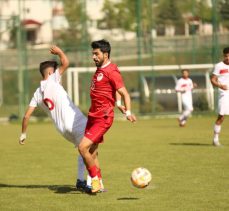 UEFA Regions Cup TFF Bölge Karmaları Türkiye Birinciliği Turnuvası Erzurum’da devam ediyor..