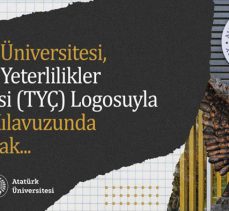 YÖK, (TYÇ) Logosuna sahip programlar sıralamasına Atatürk Üniversitesi damga vurdu.