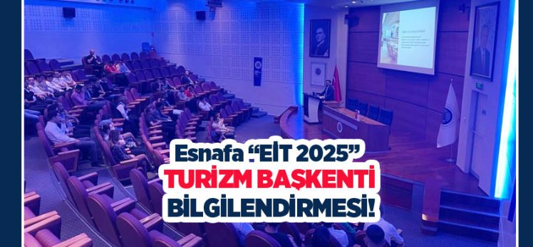 “EİT 2025 Yılı Turizm Başkenti” olarak ilan edilen Erzurum’da hazırlık süreci devam ediyor.