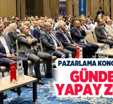 Pazarlama Kongresi, bu yıl Erzurum’un ev sahipliğinde büyük bir katılımla gerçekleştirildi.