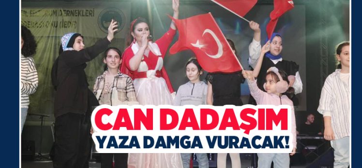 Türk Halk Müziği sanatçısı Ülkü Eyupoğulları, “Can dadaşım” türküsünün klibini Erzurum’da çekecek. 