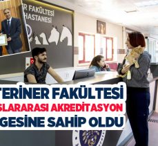 Rektör Prof. Dr. Ömer Çomaklı: “Üniversitemiz, Akreditasyonda Tarih Yazmaya Devam Ediyor”