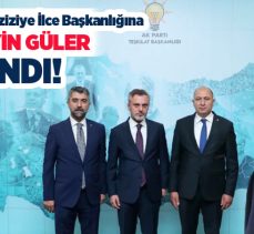 AK Parti Erzurum İl Başkanı Av. İbrahim Küçükoğlu, sosyal medya hesabından paylaştı.