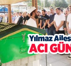 Erzurum basın camiasının emektarlarından Şahin Yılmaz son yolculuğuna dualarla uğurlandı.