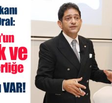 ETB Başkanı Ora: 6 yıl içerisinde Erzurum Ticaret Borsası olarak yaptıkları faaliyetleri anlattı.