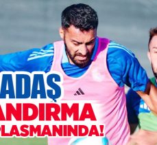 Erzurumspor, sezonun ilk maçına pazar günü deplasmanda Bandırmaspor karşısında çıkacak..