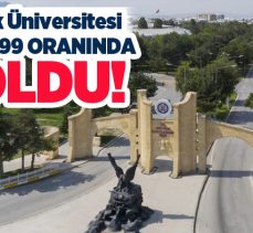 YKS sonuçlarının açıklanmasının ardından Atatürk Üniversitesinin doluluk oranları da belli oldu