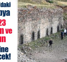 Erzurum Valiliği tarafından “Tarihin İzinde Ecdada Vefa Projesi” hayata geçirildiği belirtildi.