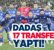 Erzurumspor, 3 yıl 6 döneme denk transfer yasağını kaldırarak yaptığı transfer çalışmalarını noktaladı.