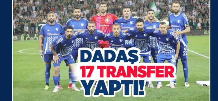 Erzurumspor, 3 yıl 6 döneme denk transfer yasağını kaldırarak yaptığı transfer çalışmalarını noktaladı.