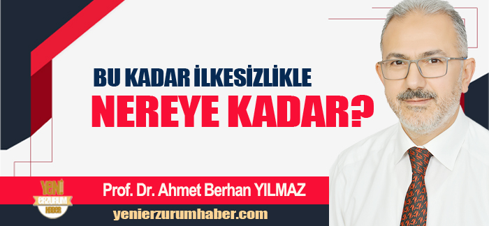 Berhan Yılmaz; yaşadığımız, anlattığımız İslâm Allah’ın gönderdiği ve uyulmasını istediği İslâm mıdır?