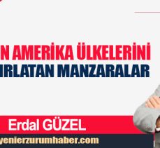 Erdal Güzel Yazdı: “Cezaevlerindeki suçlu sayısında Latin Amerika ülkelerine yaklaşıyoruz.”