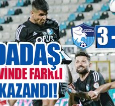 Trendyol 1. Lig’in 4. haftasında Erzurumspor FK, sahasında Yeni Malatyaspor’u 3-0 yendi..