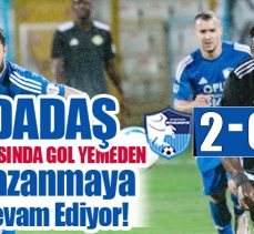 Lig’in 6’ıncı haftasında Erzurumspor FK  evinde konuk ettiği  Esenler Erokspor’u 2- 0 mağlup etti.