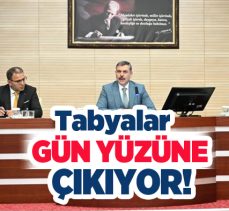 Erzurum-Tarihin İzinde Ecdada Vefa Projesi kapsamında,23 tabya 23 kurumun sorumluluğuna verildi.