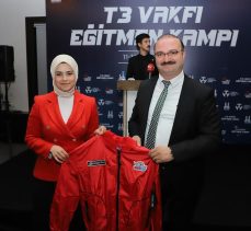 Atatürk Üniversitesi Rektörü Prof. Dr. Hacımüftüoğlu, “Milli Teknoloji Hamlesi ile bilime merak arttı..”