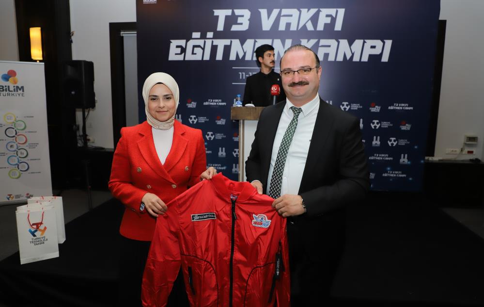 Atatürk Üniversitesi Rektörü Prof. Dr. Hacımüftüoğlu, “Milli Teknoloji Hamlesi ile bilime merak arttı..”