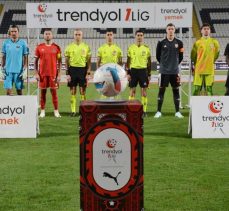 (TFF) Trendyol 1. Lig’in 5. haftasında oynanacak maçları yönetecek hakemler belli oldu.!..