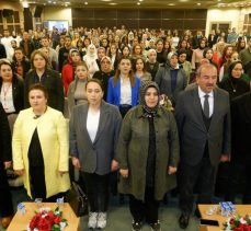 İl Kadın Girişimcileri Kurulu, kadınlara yönelik geliştirilecek projeleri ele almak için bir araya geldi.